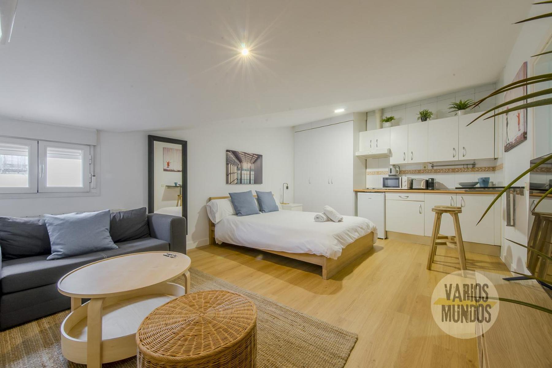 Oasis Para 3 En Sol, Descubre Concepcion Jeronima Madrid Exteriör bild