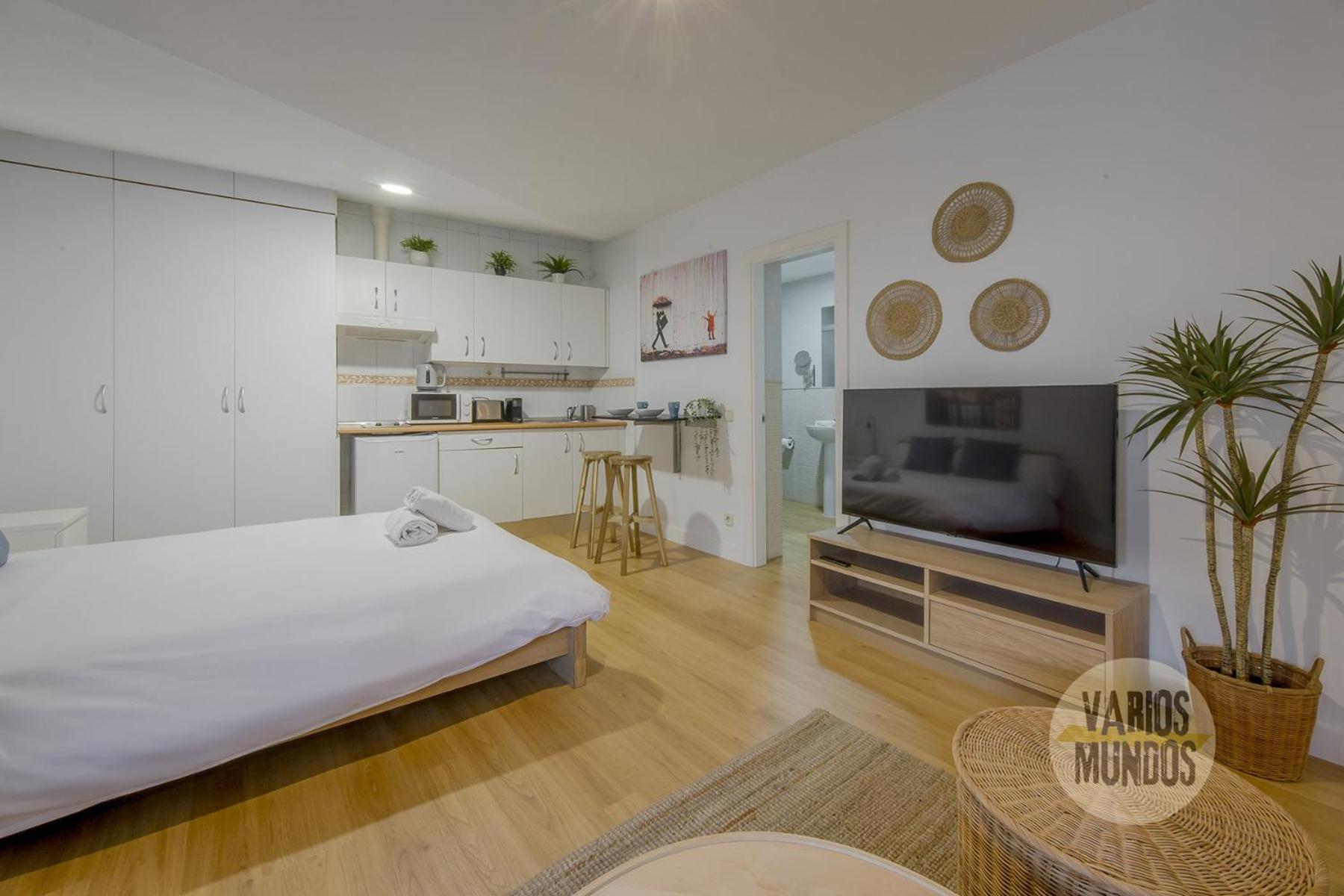 Oasis Para 3 En Sol, Descubre Concepcion Jeronima Madrid Exteriör bild