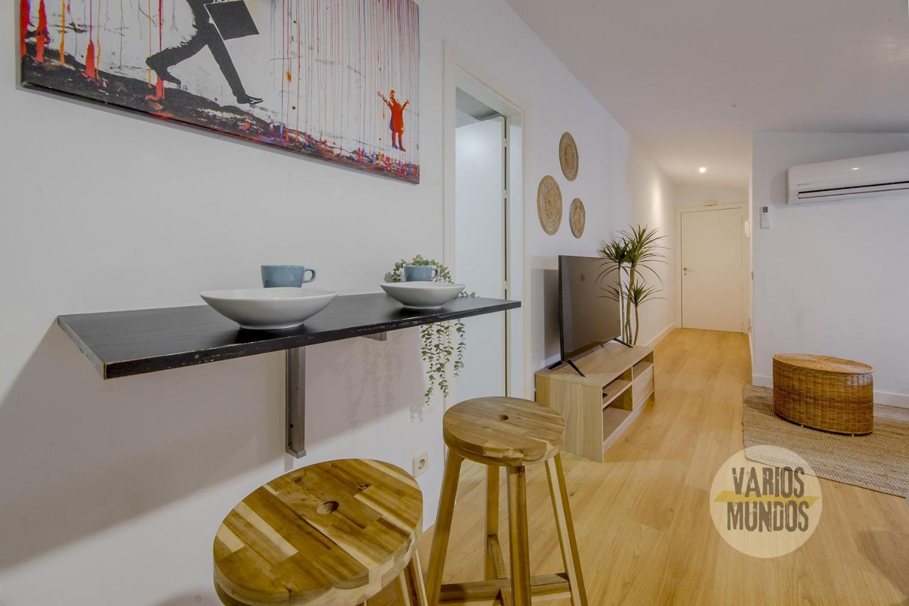 Oasis Para 3 En Sol, Descubre Concepcion Jeronima Madrid Exteriör bild