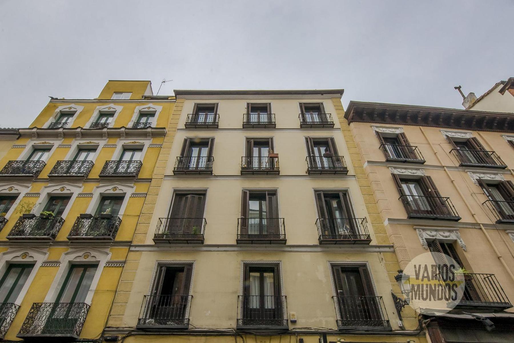 Oasis Para 3 En Sol, Descubre Concepcion Jeronima Madrid Exteriör bild