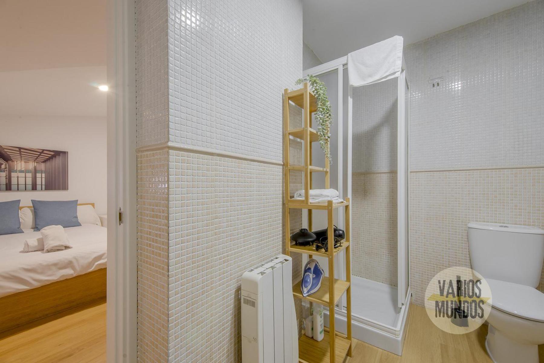 Oasis Para 3 En Sol, Descubre Concepcion Jeronima Madrid Exteriör bild