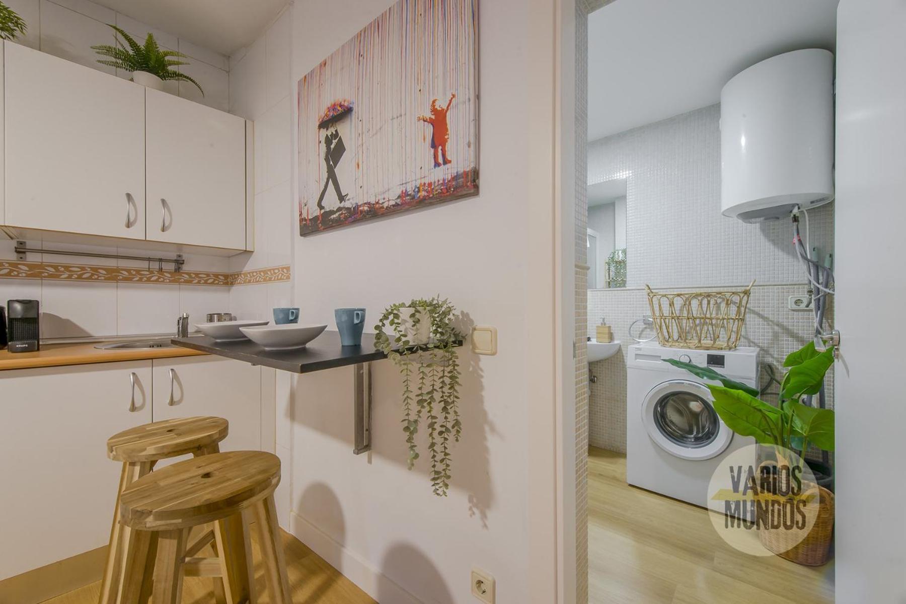 Oasis Para 3 En Sol, Descubre Concepcion Jeronima Madrid Exteriör bild