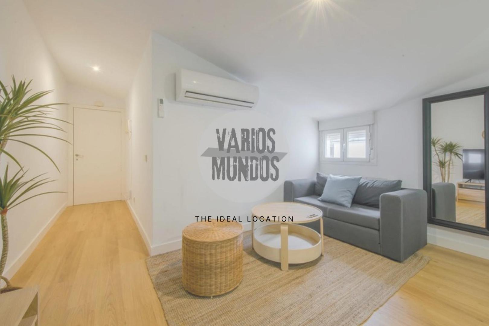 Oasis Para 3 En Sol, Descubre Concepcion Jeronima Madrid Exteriör bild