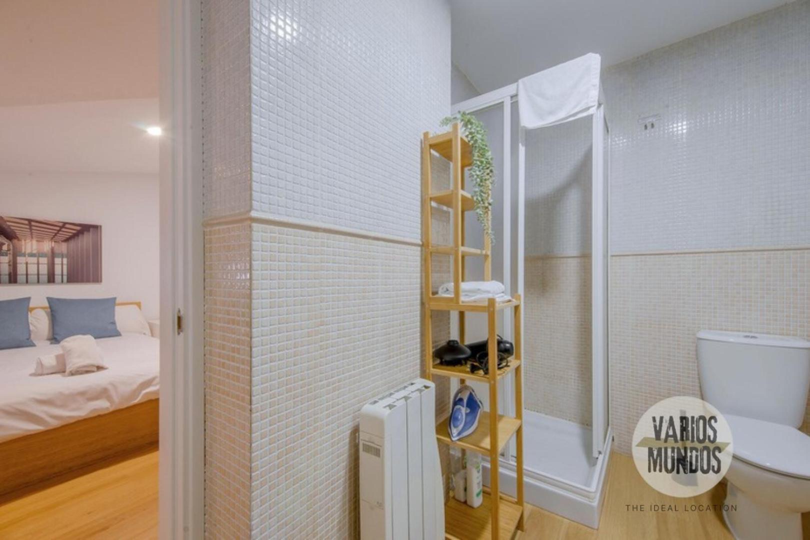 Oasis Para 3 En Sol, Descubre Concepcion Jeronima Madrid Exteriör bild