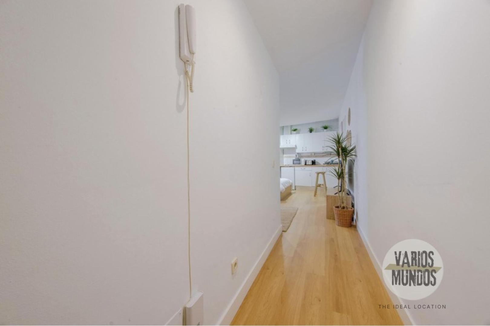 Oasis Para 3 En Sol, Descubre Concepcion Jeronima Madrid Exteriör bild