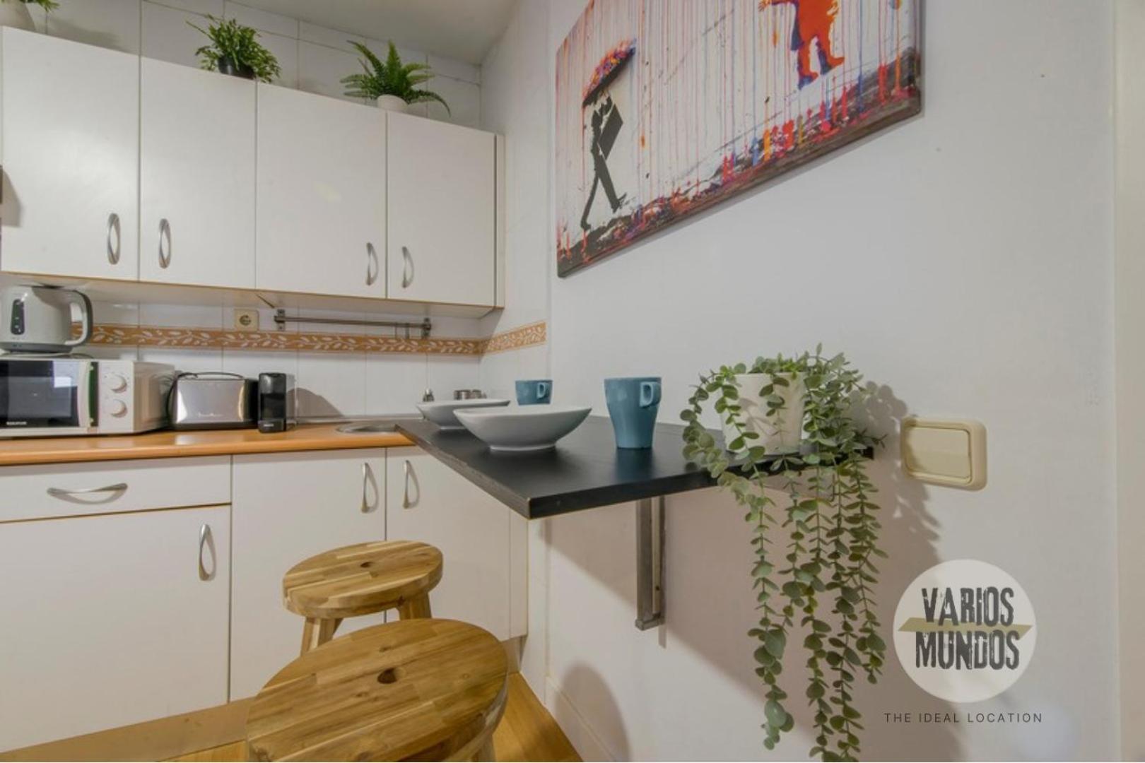 Oasis Para 3 En Sol, Descubre Concepcion Jeronima Madrid Exteriör bild