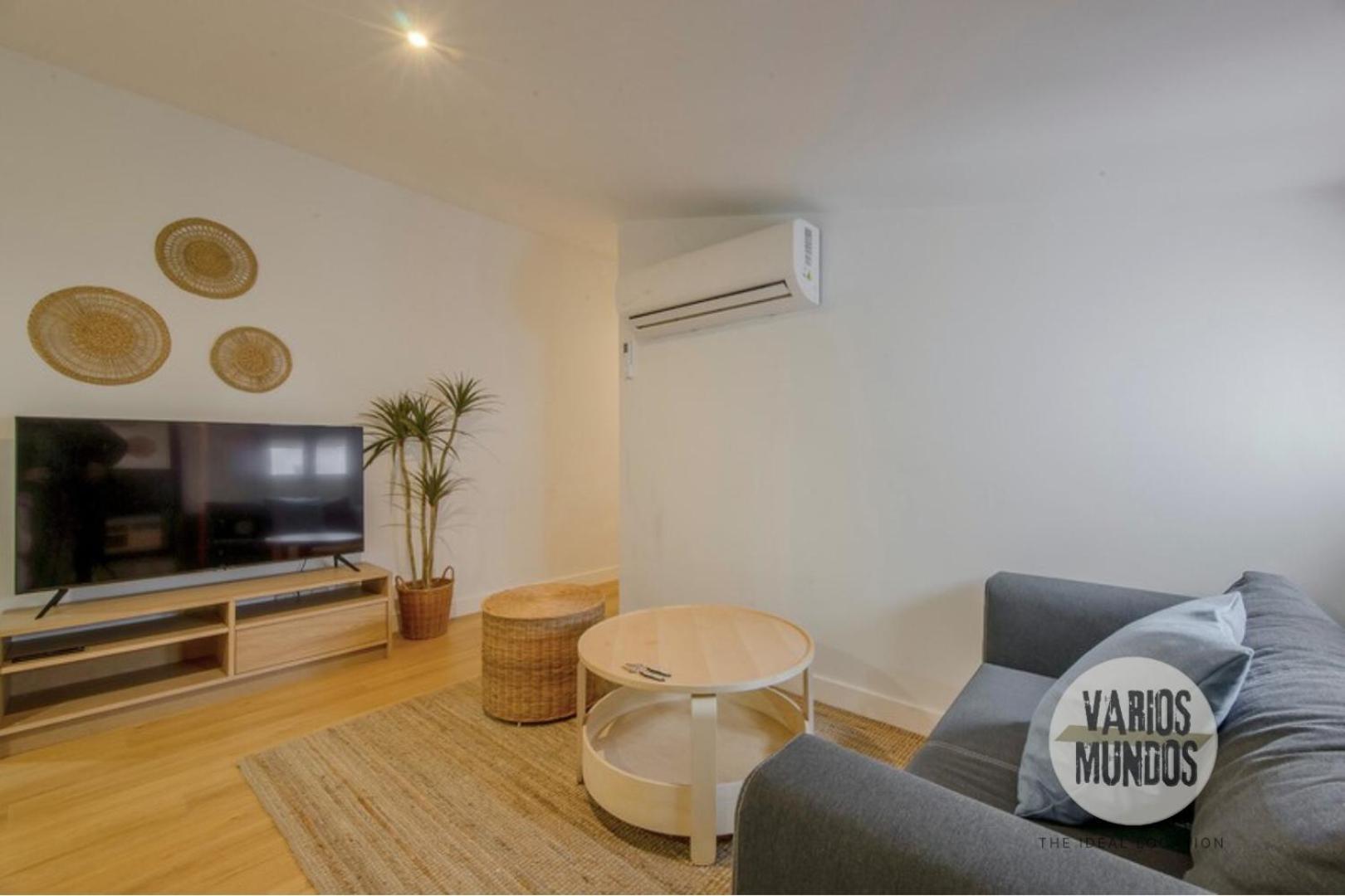 Oasis Para 3 En Sol, Descubre Concepcion Jeronima Madrid Exteriör bild
